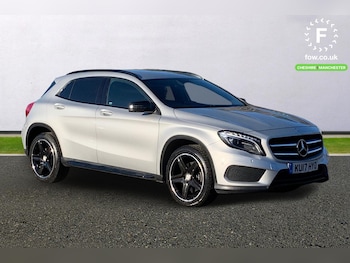 Used Mercedes-Benz GLA 2017 for sale - 76662243: Photo
