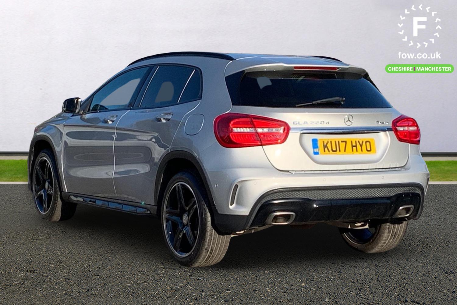 Used Mercedes-Benz GLA 2017 for sale - 76662243: Photo 2