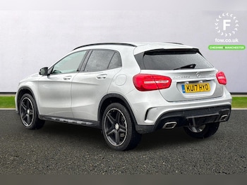 Used Mercedes-Benz GLA 2017 for sale - 76662243: Photo