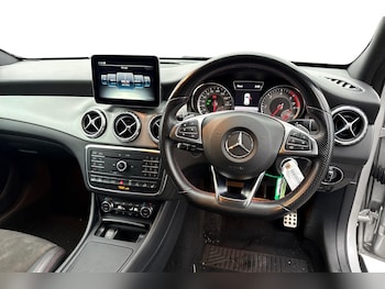 Used Mercedes-Benz GLA 2017 for sale - 76662243: Photo