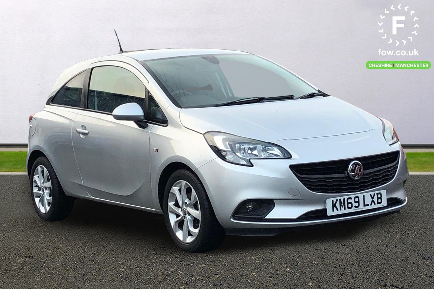 Used Vauxhall Corsa 2019 for sale - 76750755: Photo 1