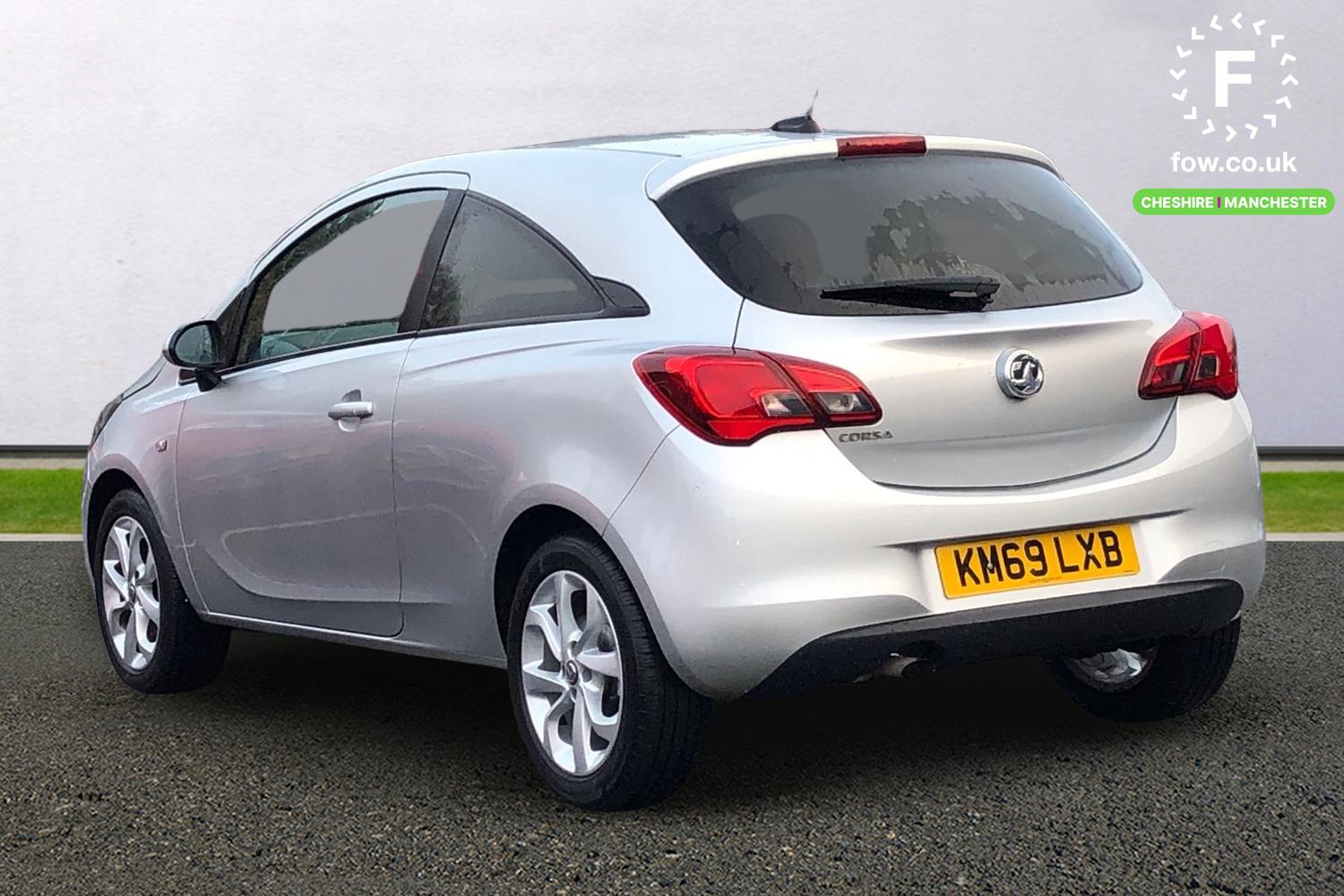 Used Vauxhall Corsa 2019 for sale - 76750755: Photo 2