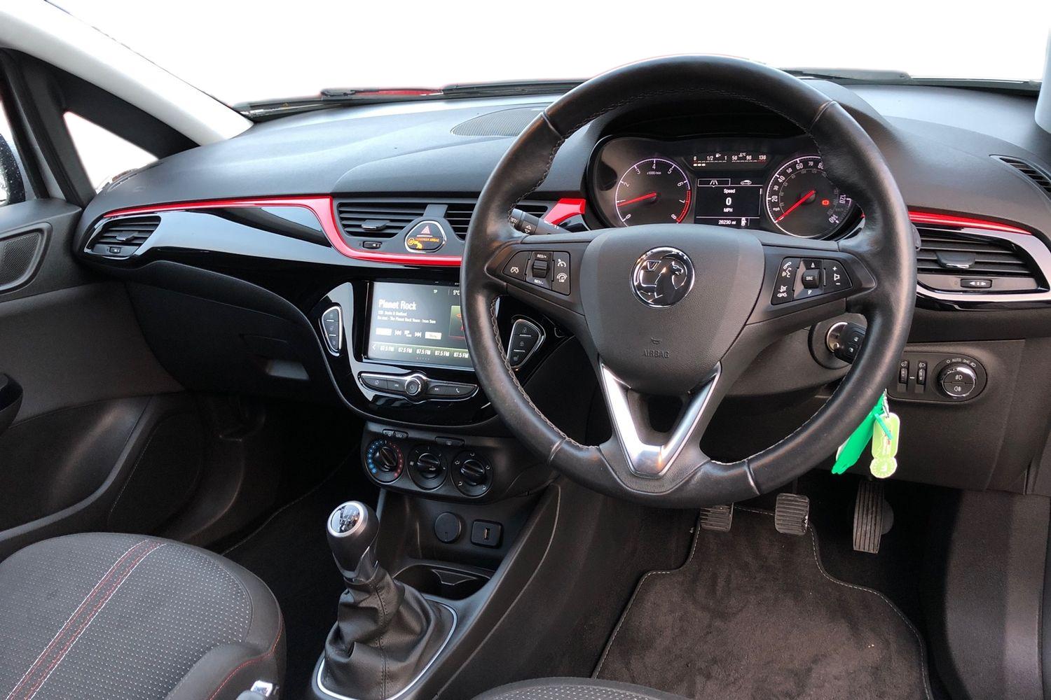 Used Vauxhall Corsa 2019 for sale - 76750755: Photo 3