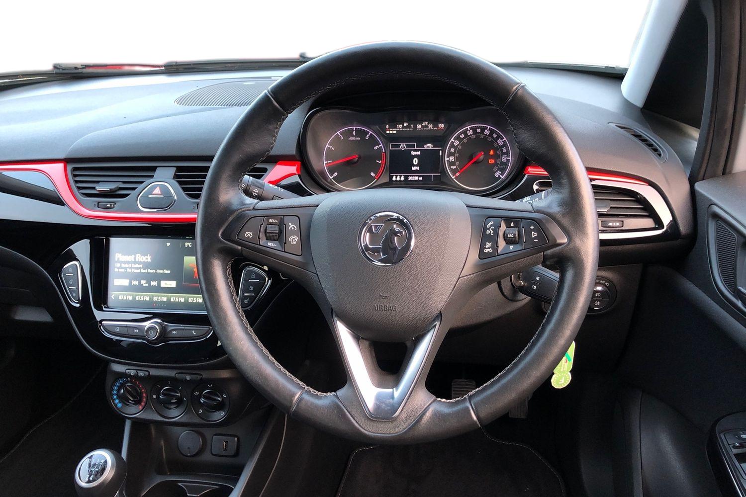 Used Vauxhall Corsa 2019 for sale - 76750755: Photo 5