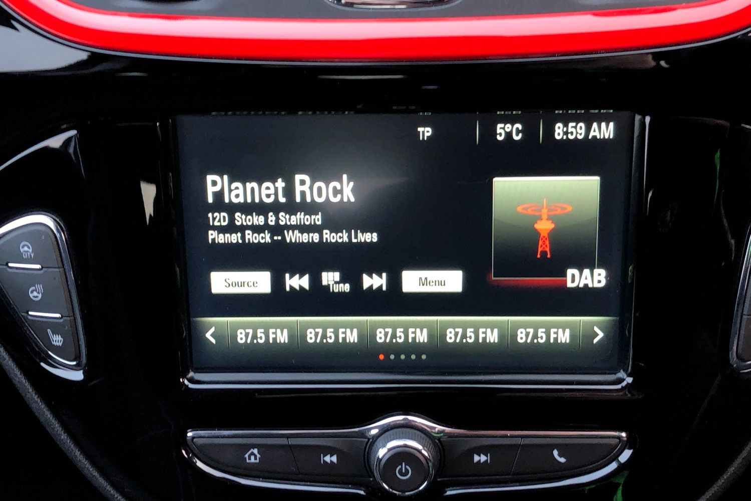 Used Vauxhall Corsa 2019 for sale - 76750755: Photo 7