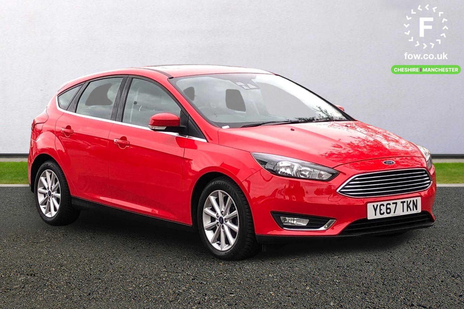 Used Ford Focus 2017 for sale - 76564846: Photo 1