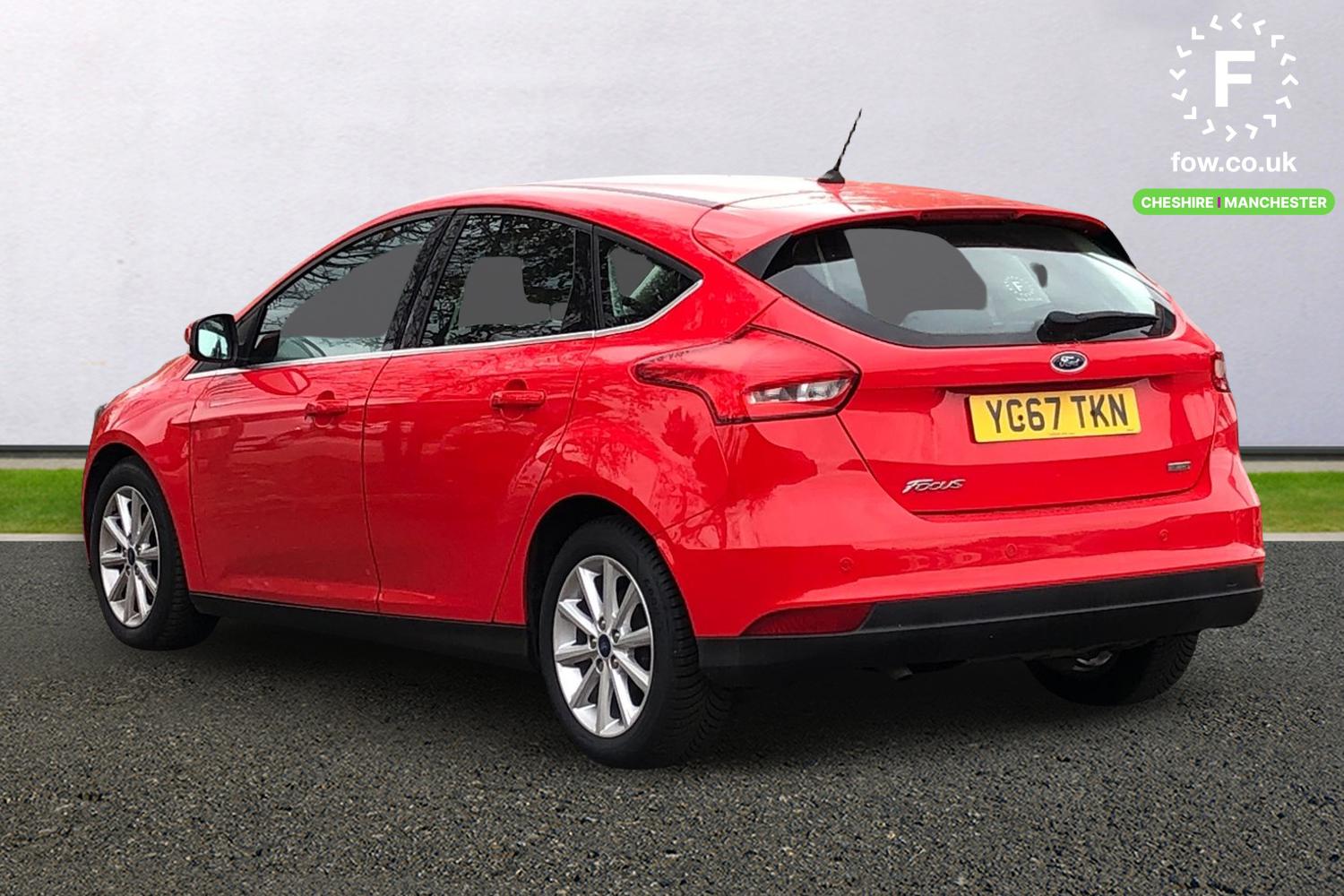 Used Ford Focus 2017 for sale - 76564846: Photo 2