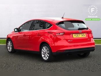 Used Ford Focus 2017 for sale - 76564846: Photo