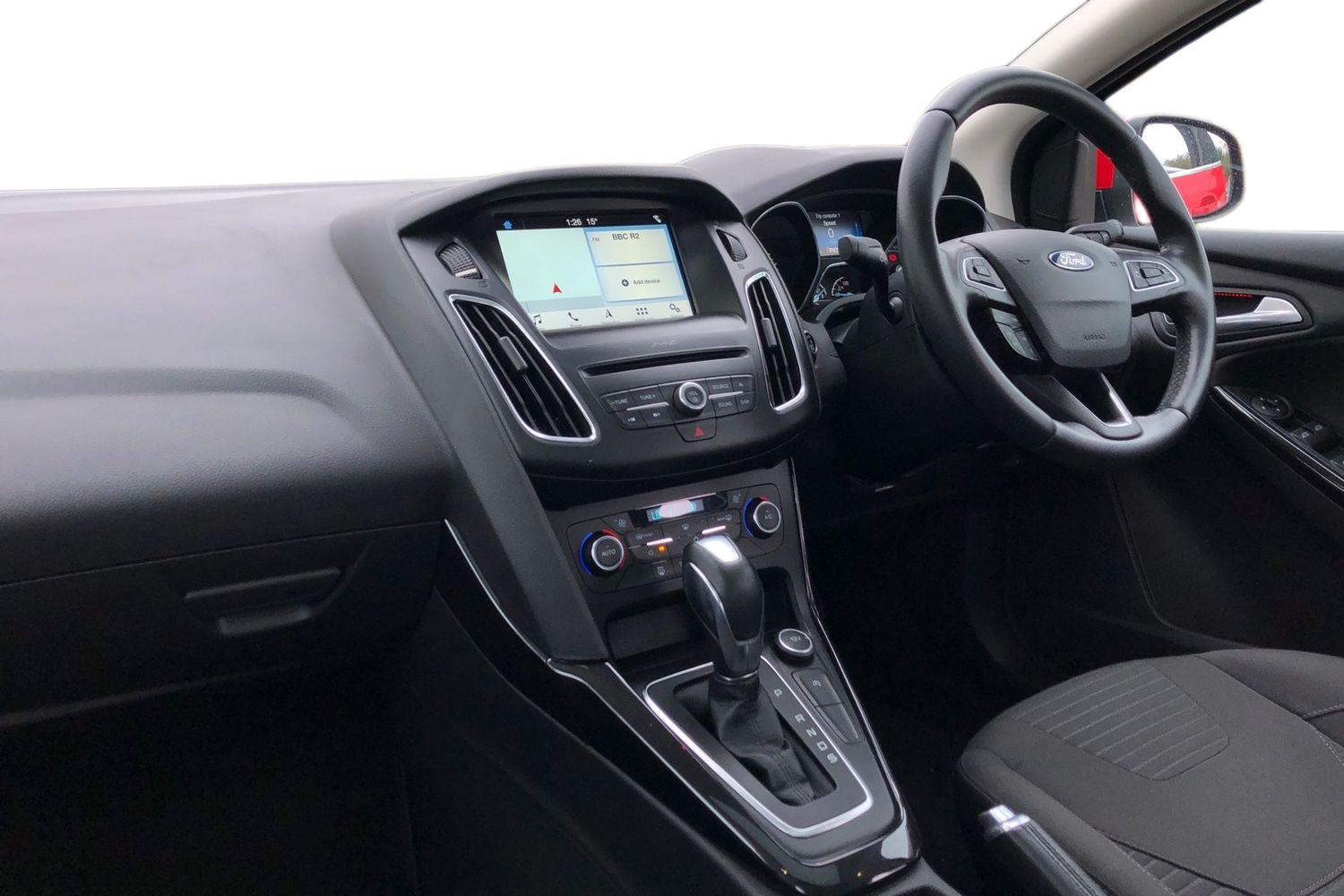 Used Ford Focus 2017 for sale - 76564846: Photo 4