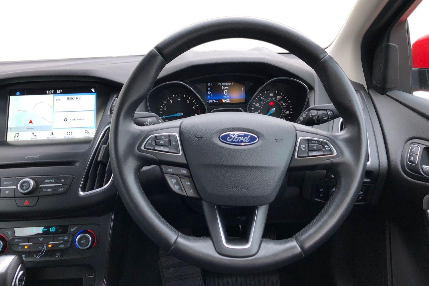 Used Ford Focus 2017 for sale - 76564846: Photo 5