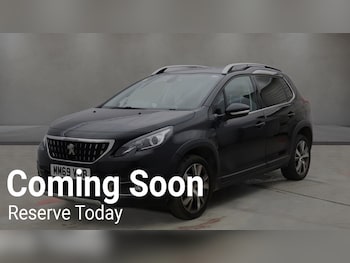 Used Peugeot 2008 2019 for sale - 77390235: Photo