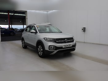 Used Volkswagen T-Cross 2024 for sale - 77361745: Photo