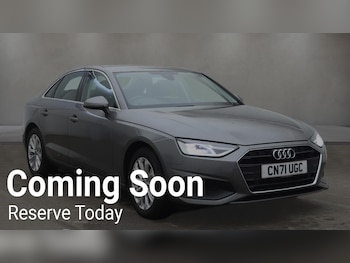 Used Audi A4 2021 for sale - 77294428: Photo