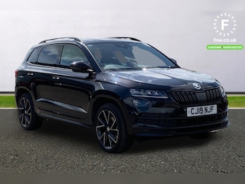 Used Skoda Karoq 2019 for sale - 78268336: Photo