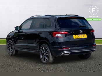 Used Skoda Karoq 2019 for sale - 78268336: Photo