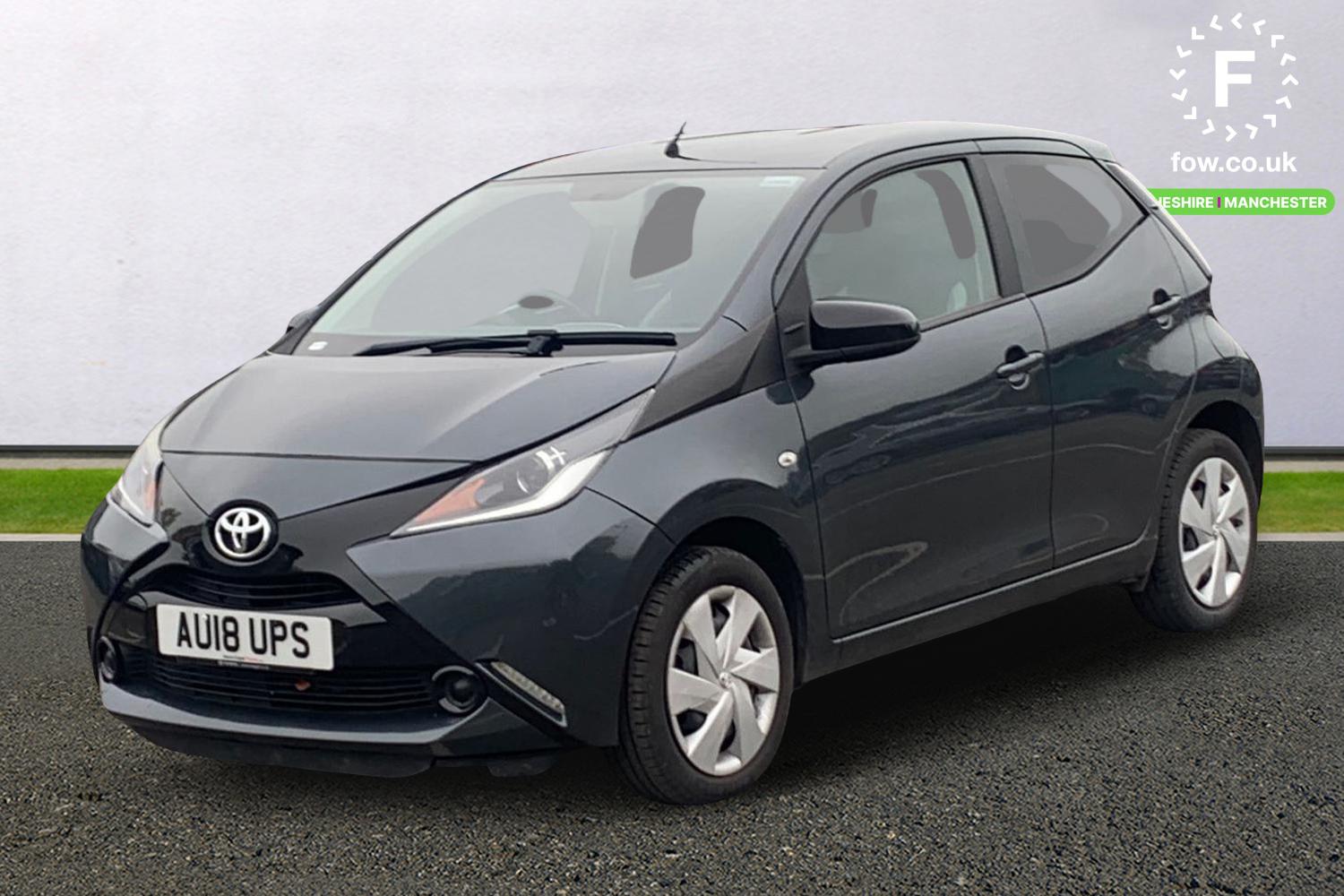 Used Toyota AYGO 2018 for sale - 76411608: Photo 1