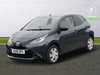 Used Toyota AYGO 2018 for sale - 76411608: Photo