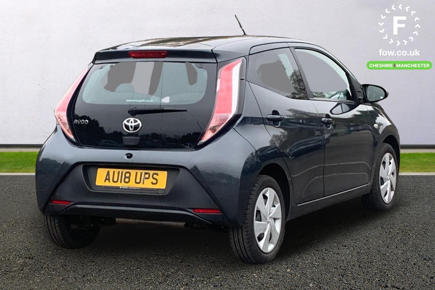 Used Toyota AYGO 2018 for sale - 76411608: Photo 2