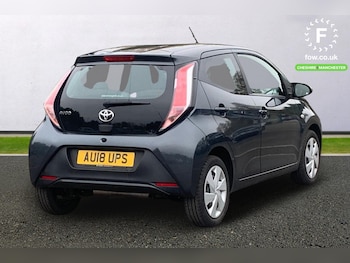 Used Toyota AYGO 2018 for sale - 76411608: Photo