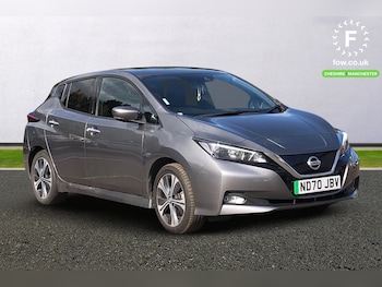 Used Nissan Leaf 2020 for sale - 75970554: Photo