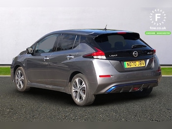 Used Nissan Leaf 2020 for sale - 75970554: Photo