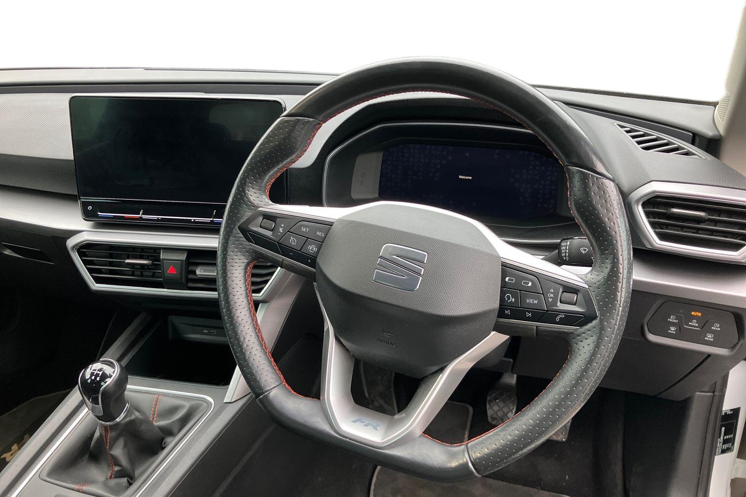 Used SEAT Leon 2021 for sale - 77514641: Photo 3