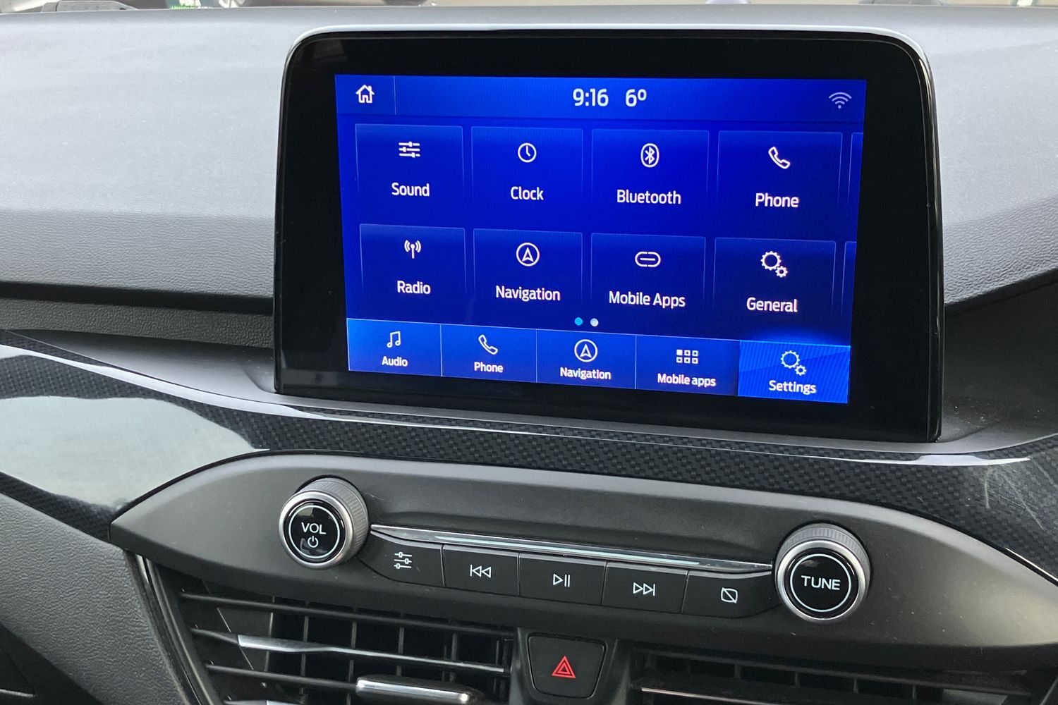 Used Ford Focus 2020 for sale - 77032459: Photo 11