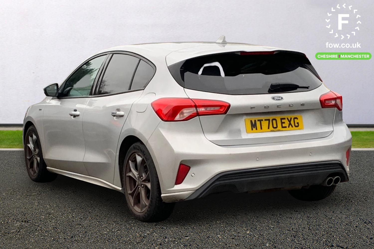 Used Ford Focus 2020 for sale - 77032459: Photo 2