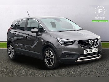 Used Vauxhall Crossland X 2020 for sale - 75824977: Photo