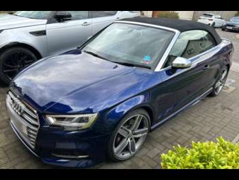 2019 - S3 TFSI 300 Quattro 2dr S Tronic [Tech Pack]