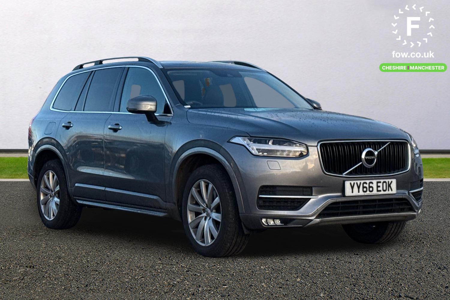 Used Volvo XC90 2016 for sale - 78029539: Photo 1