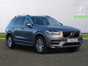 Used Volvo XC90 2016 for sale - 78029539: Photo