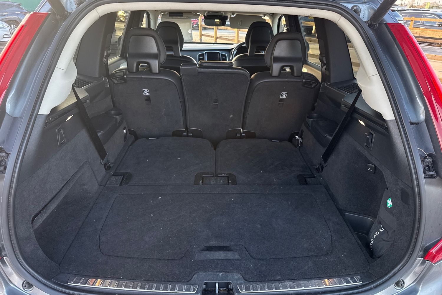 Used Volvo XC90 2016 for sale - 78029539: Photo 20