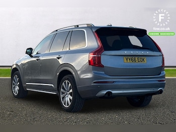 Used Volvo XC90 2016 for sale - 78029539: Photo