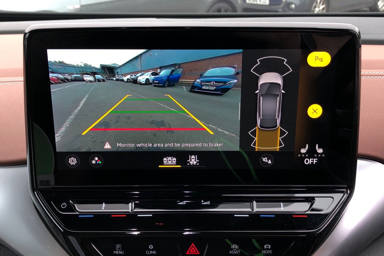 Used Volkswagen ID.4 2022 for sale - 76143760: Photo 9