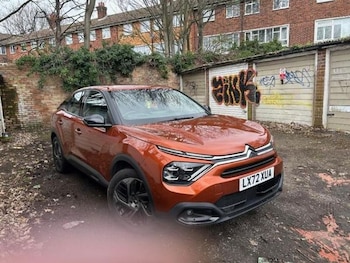 Used Citroen C4 2022 for sale - 77742114: Photo