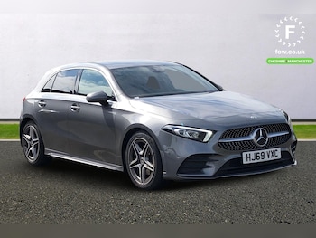 Mercedes-Benz - A-Class