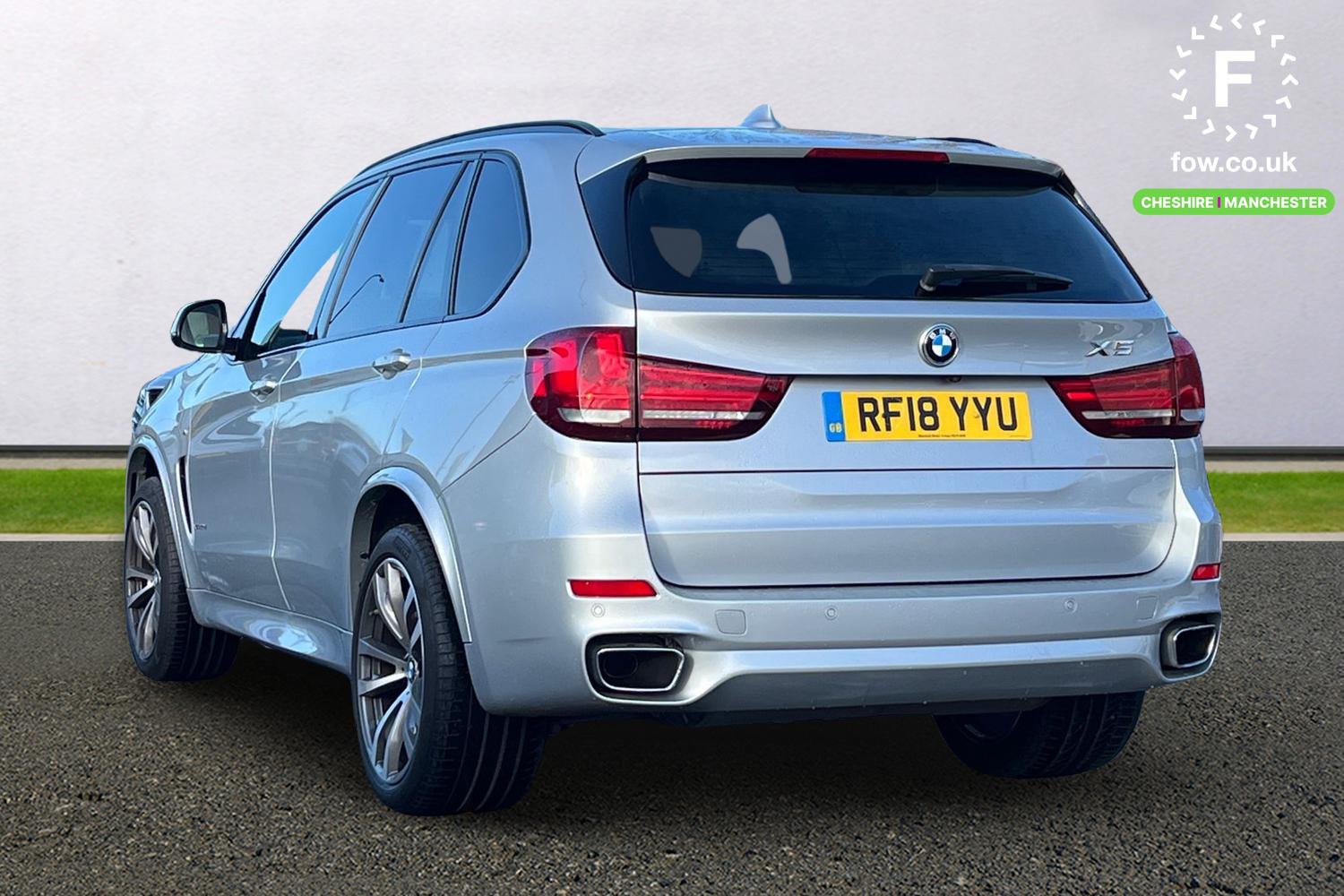 Used BMW X5 2018 for sale - 78039743: Photo 2