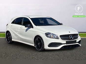 Used Mercedes-Benz A-Class 2018 for sale - 78637466: Photo