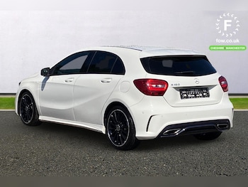 Used Mercedes-Benz A-Class 2018 for sale - 78637466: Photo