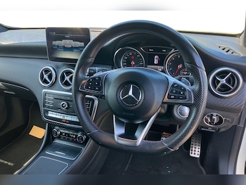 Used Mercedes-Benz A-Class 2018 for sale - 78637466: Photo