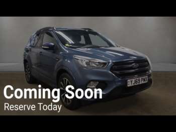 2020 - 2.0 TDCi ST-Line 5dr 2WD
