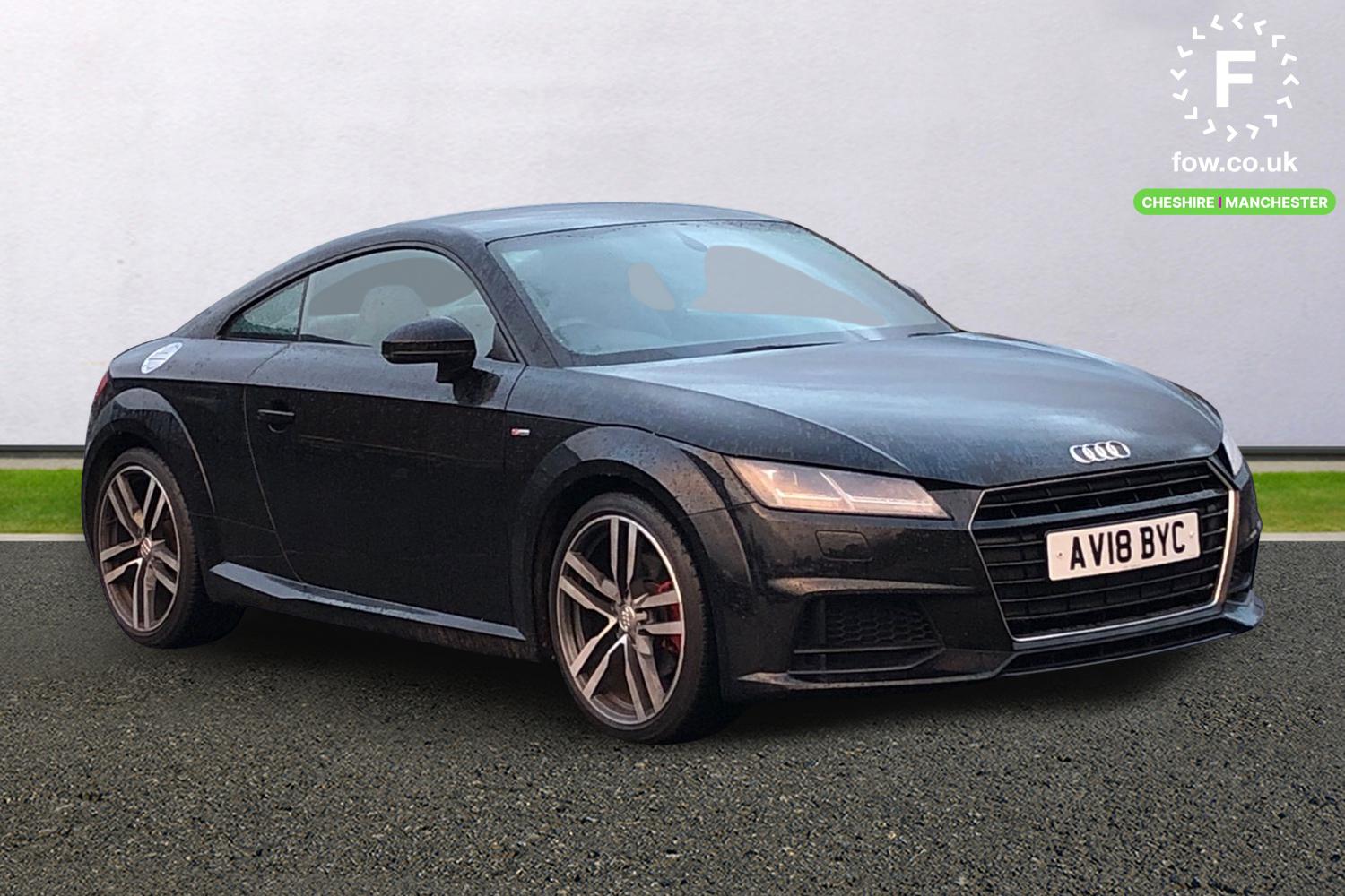 Used Audi TT 2018 for sale - 76610956: Photo 1