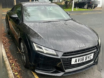 2018 - 1.8T FSI S Line 2dr