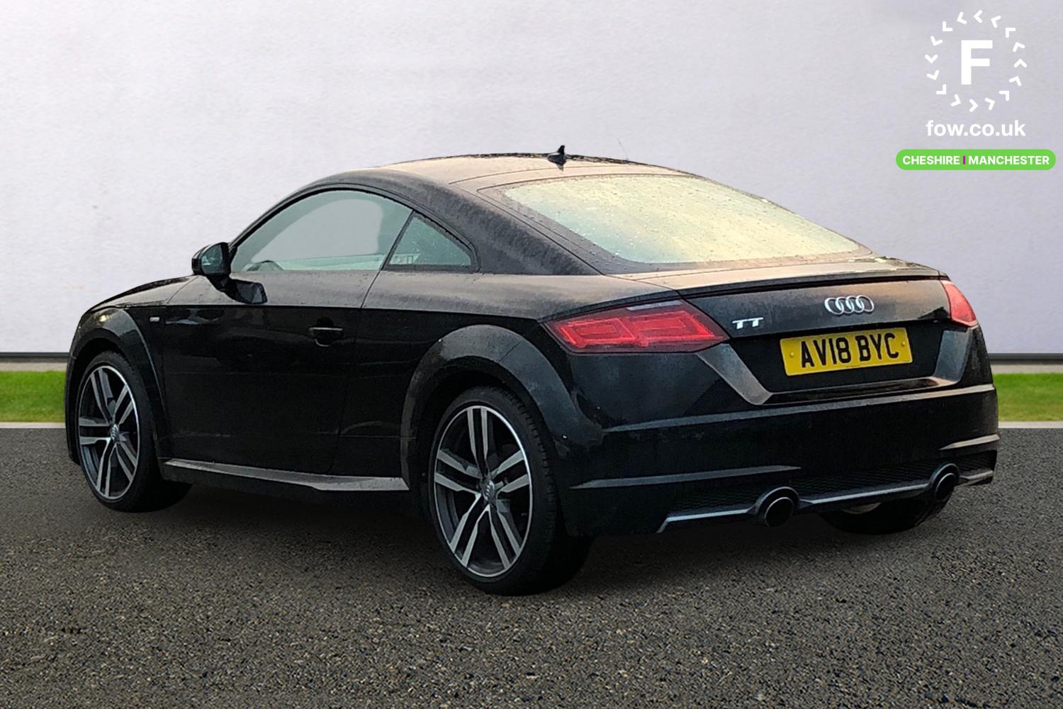 Used Audi TT 2018 for sale - 76610956: Photo 2