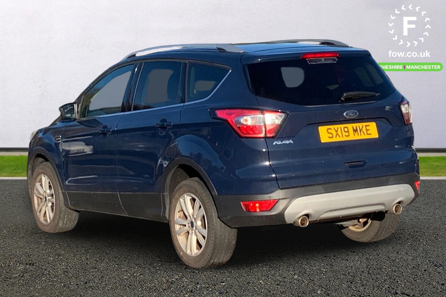 Used Ford Kuga 2019 for sale - 76535227: Photo 2