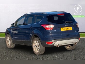Used Ford Kuga 2019 for sale - 76535227: Photo