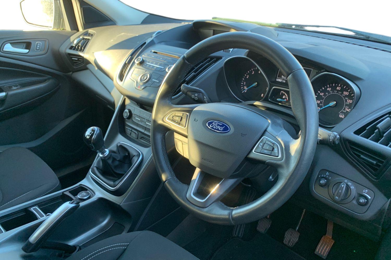 Used Ford Kuga 2019 for sale - 76535227: Photo 3