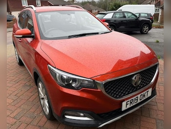 Used MG MG ZS 2019 for sale - 77415192: Photo