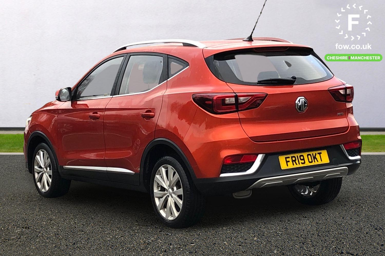 Used MG MG ZS 2019 for sale - 77415192: Photo 2